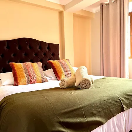 La Cusquena Hostel