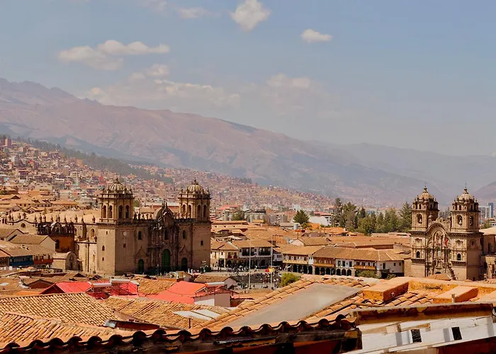 La Cusquena Gasthuis Cuzco