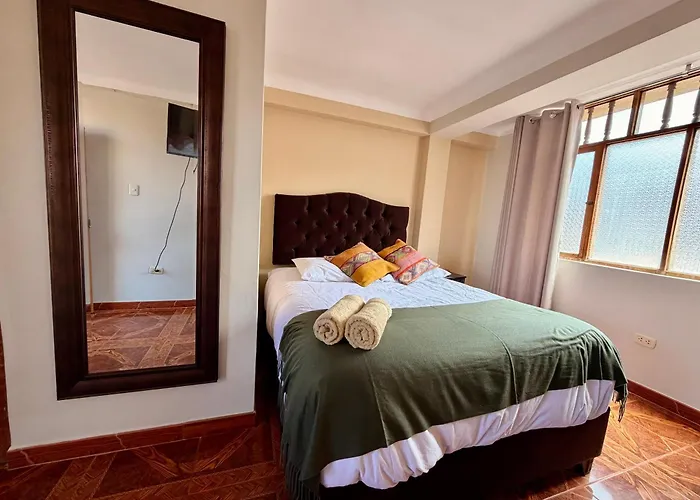 La Cusquena Gasthuis Cuzco
